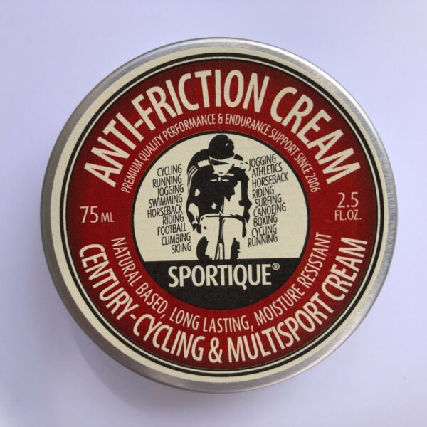 Sportique Century Riding Cream 75 ml