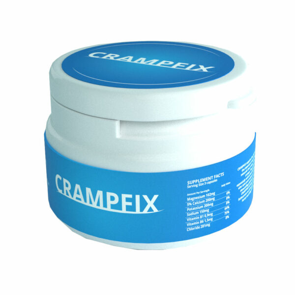 Crampfix - 60 kapsler