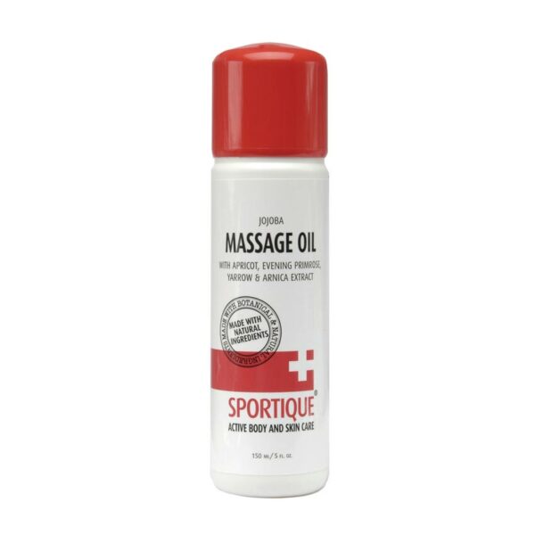 Sportique Massasjeolje 100 ml