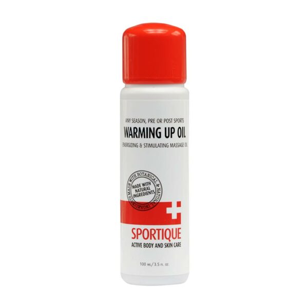 Sportique Warming Up Oil 200 ml