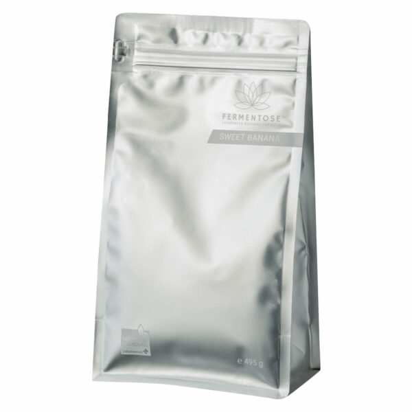 SQUEEZY Athletic 495 g - Banan