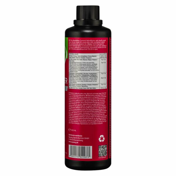 SQUEEZY Energy Gel 500 ml refiller - Basic