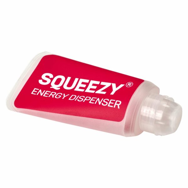 SQUEEZY Myk Flaske 150 ml for Energy Gel og Liquid Energy