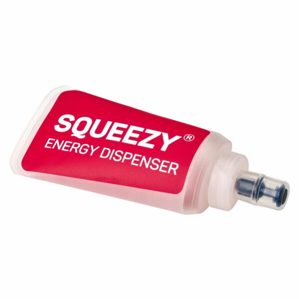 SQUEEZY Myk Flaske 150 ml for Energy Gel og Liquid Energy