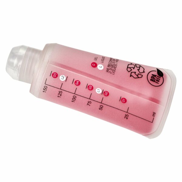 SQUEEZY Myk Flaske 150 ml for Energy Gel og Liquid Energy