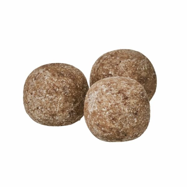 SQUEEZY Energy Balls 5x10 g - Dadler/Tigernøtt