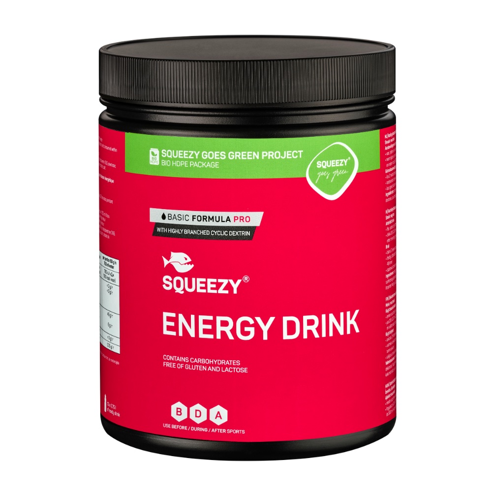 SQUEEZY Basic Formula Pro - 650 g
