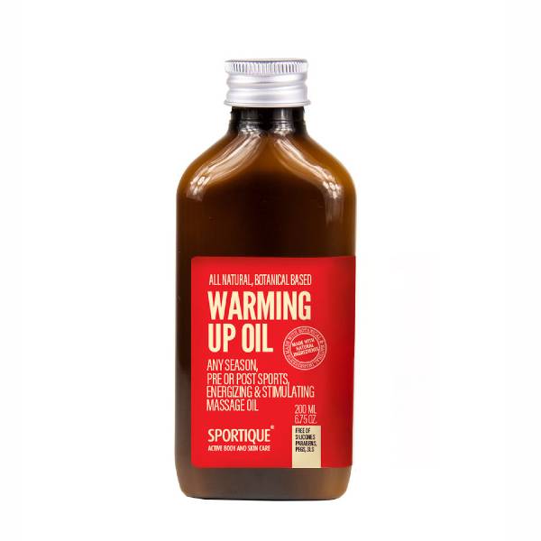 Warming Up Oil - 200 ml